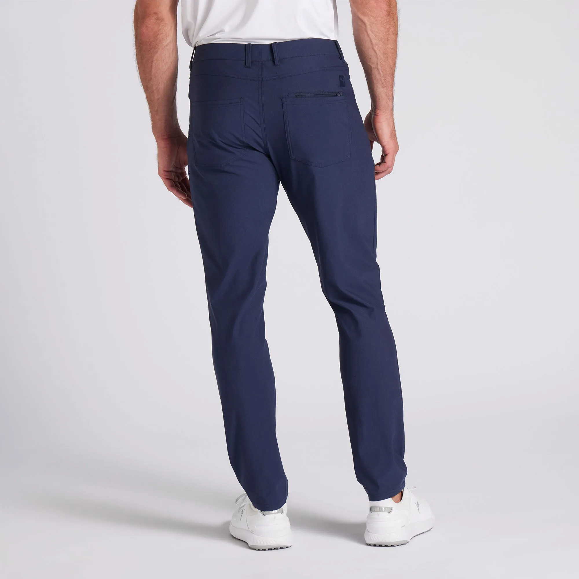 101 5 Pocket Golf Pants | Deep Navy