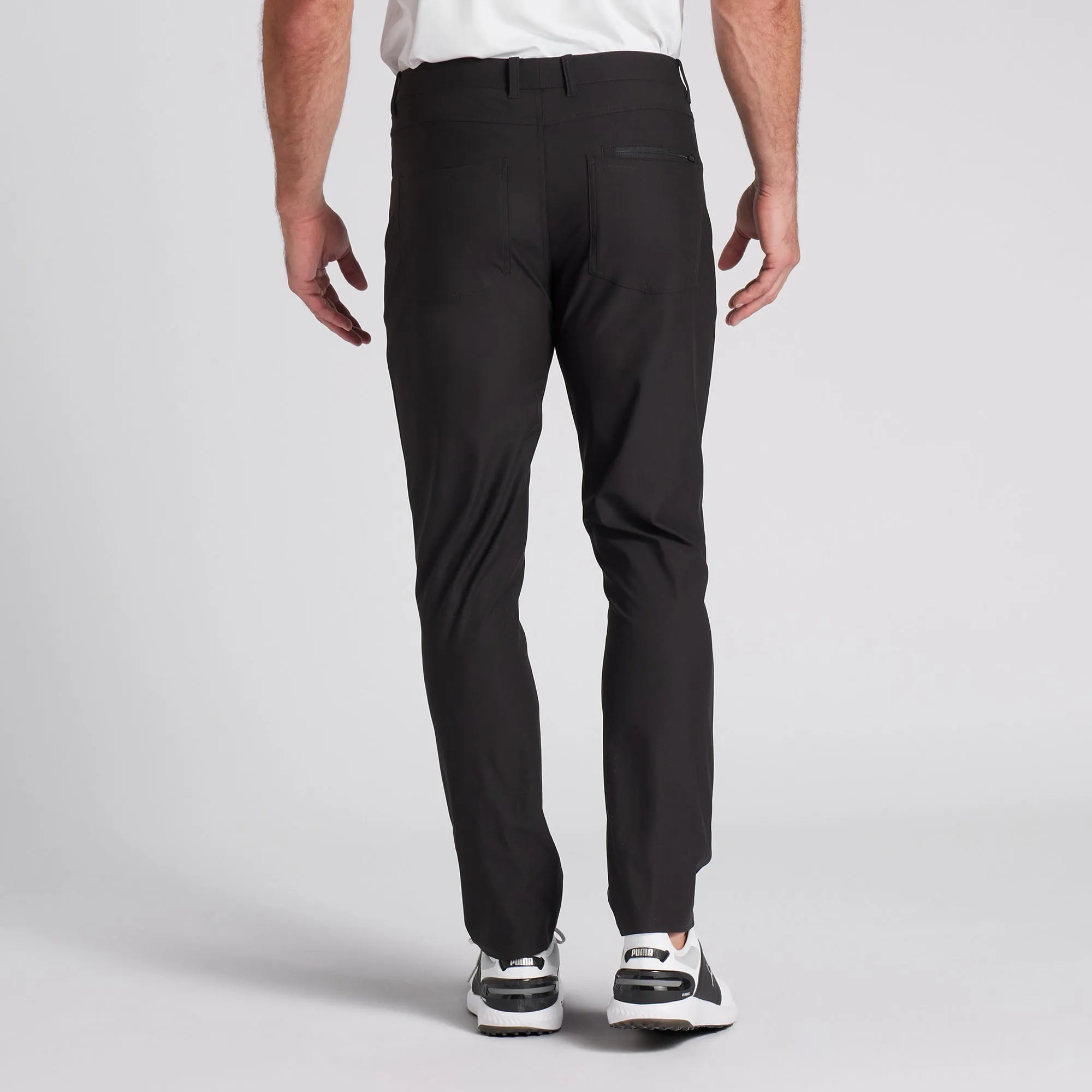 101 5 Pocket Golf Pants | Puma Black