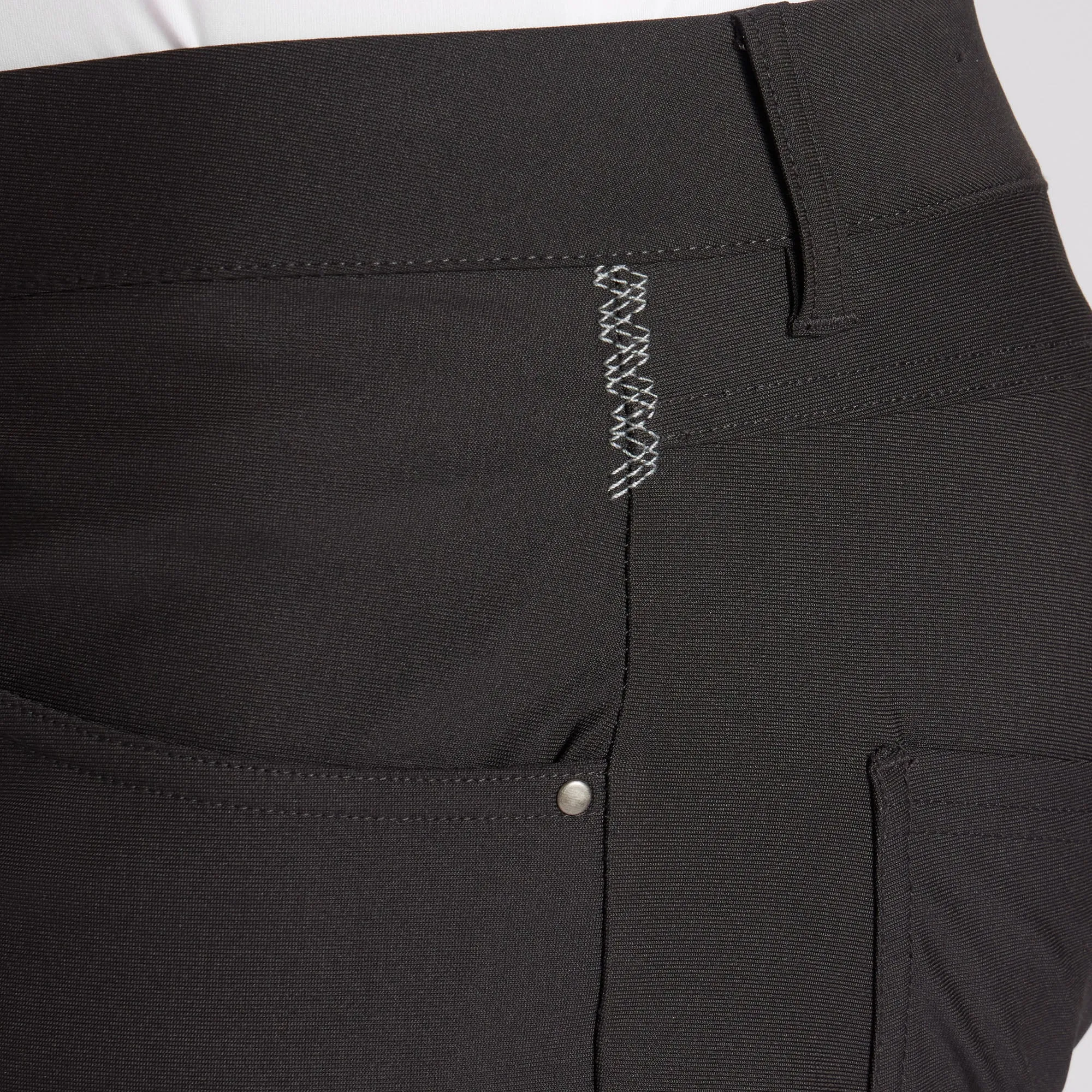 101 5 Pocket Golf Pants | Puma Black