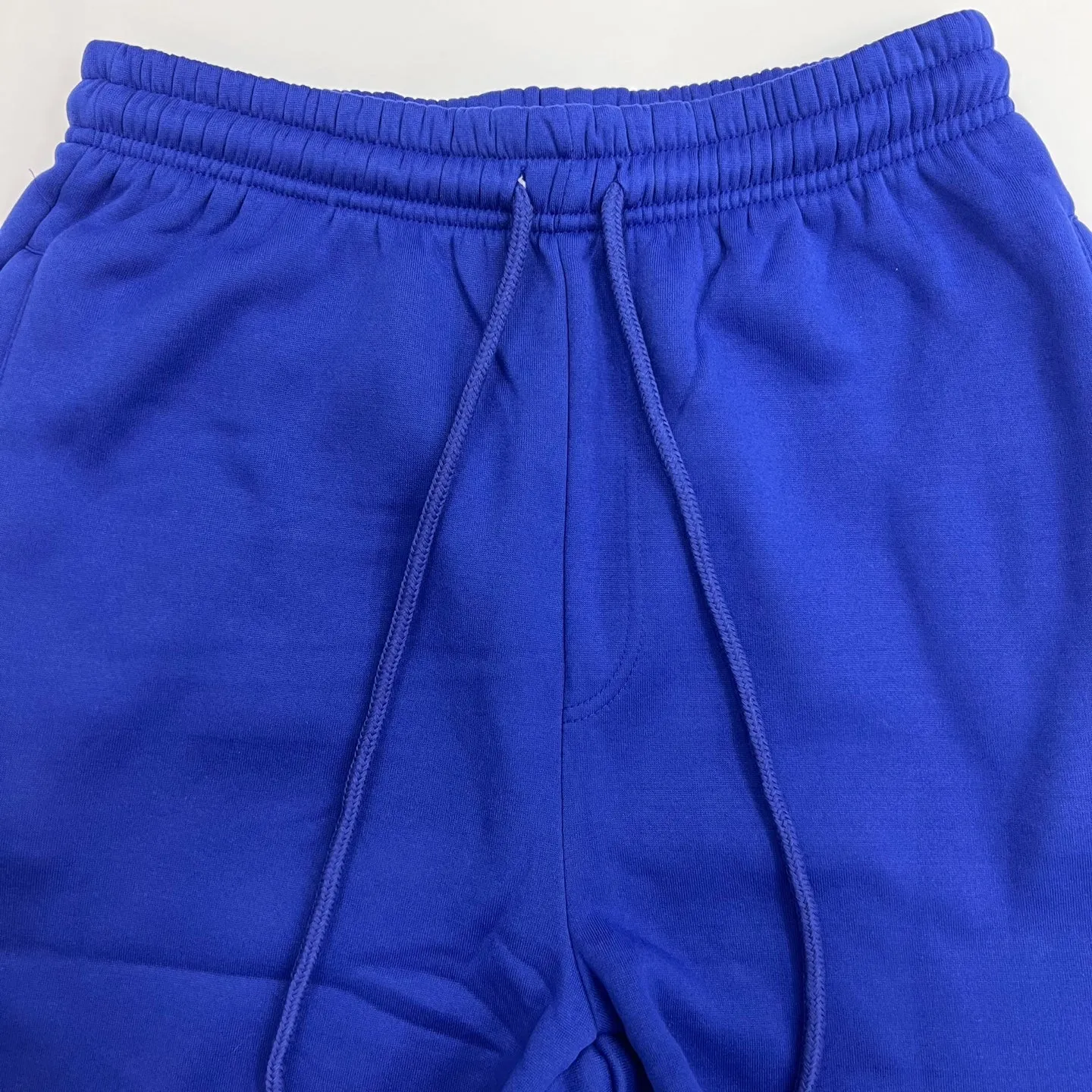 Fleece Basic Shorts