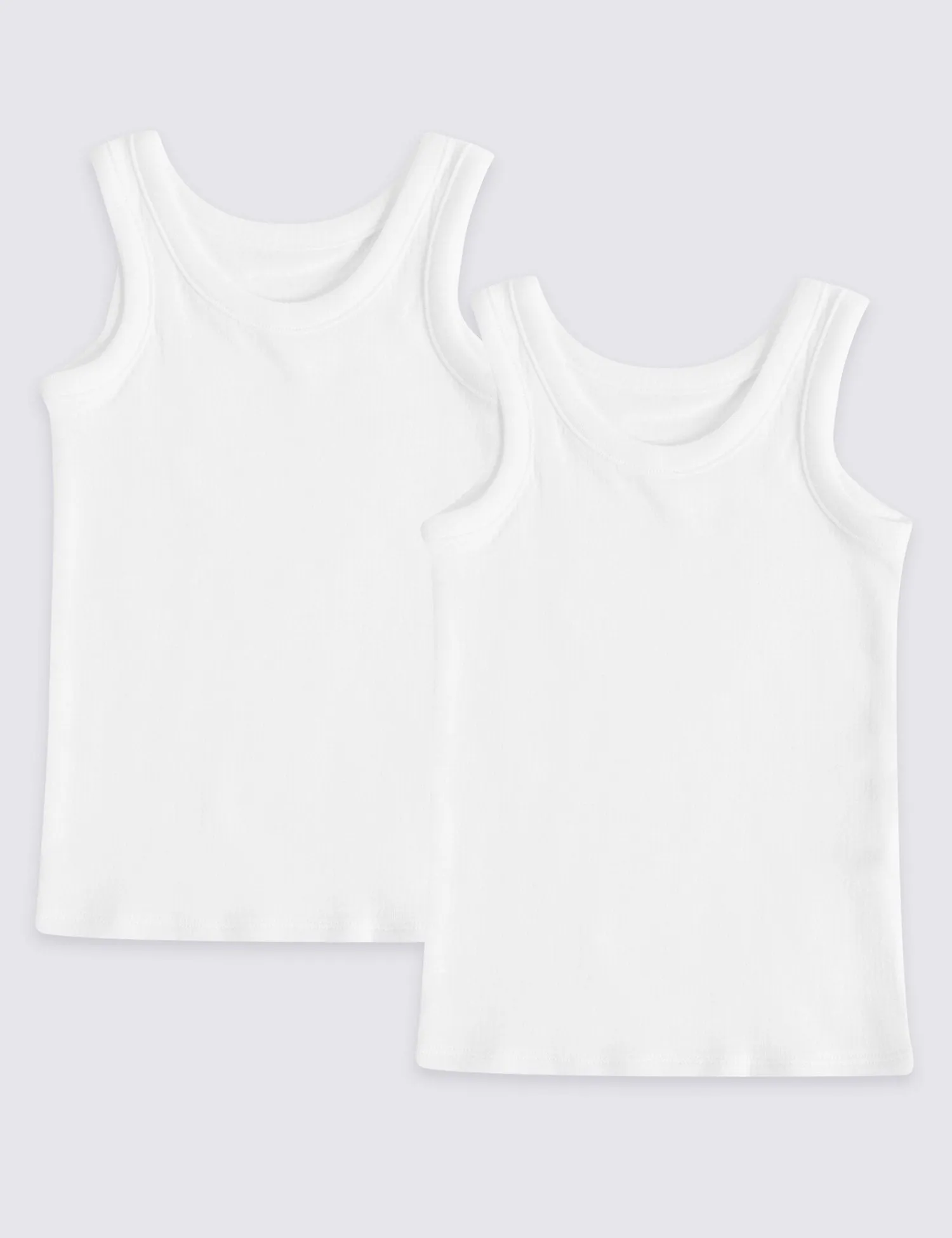 2 Pack Thermal Vests