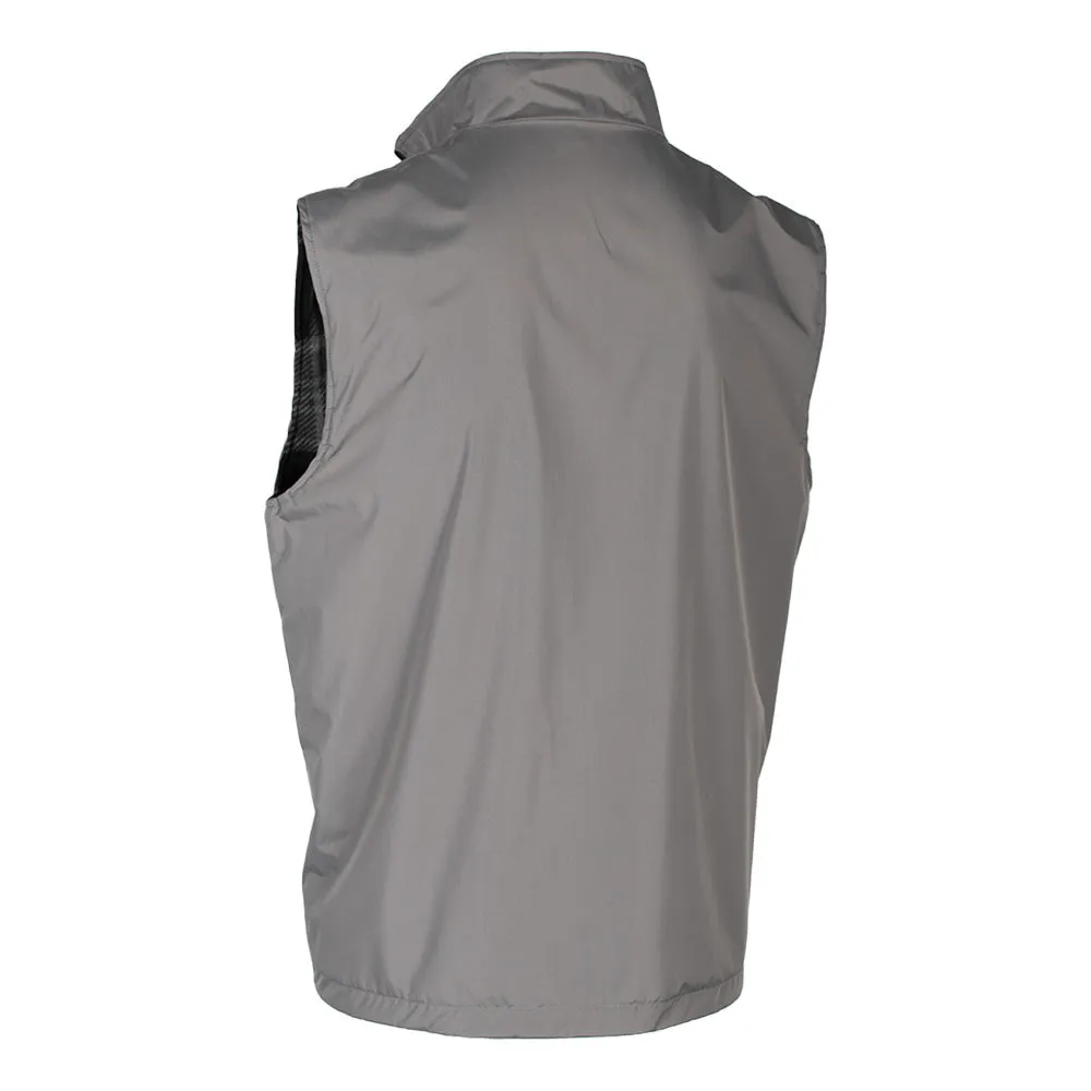 20% OFF REVERSIBLE VESTS