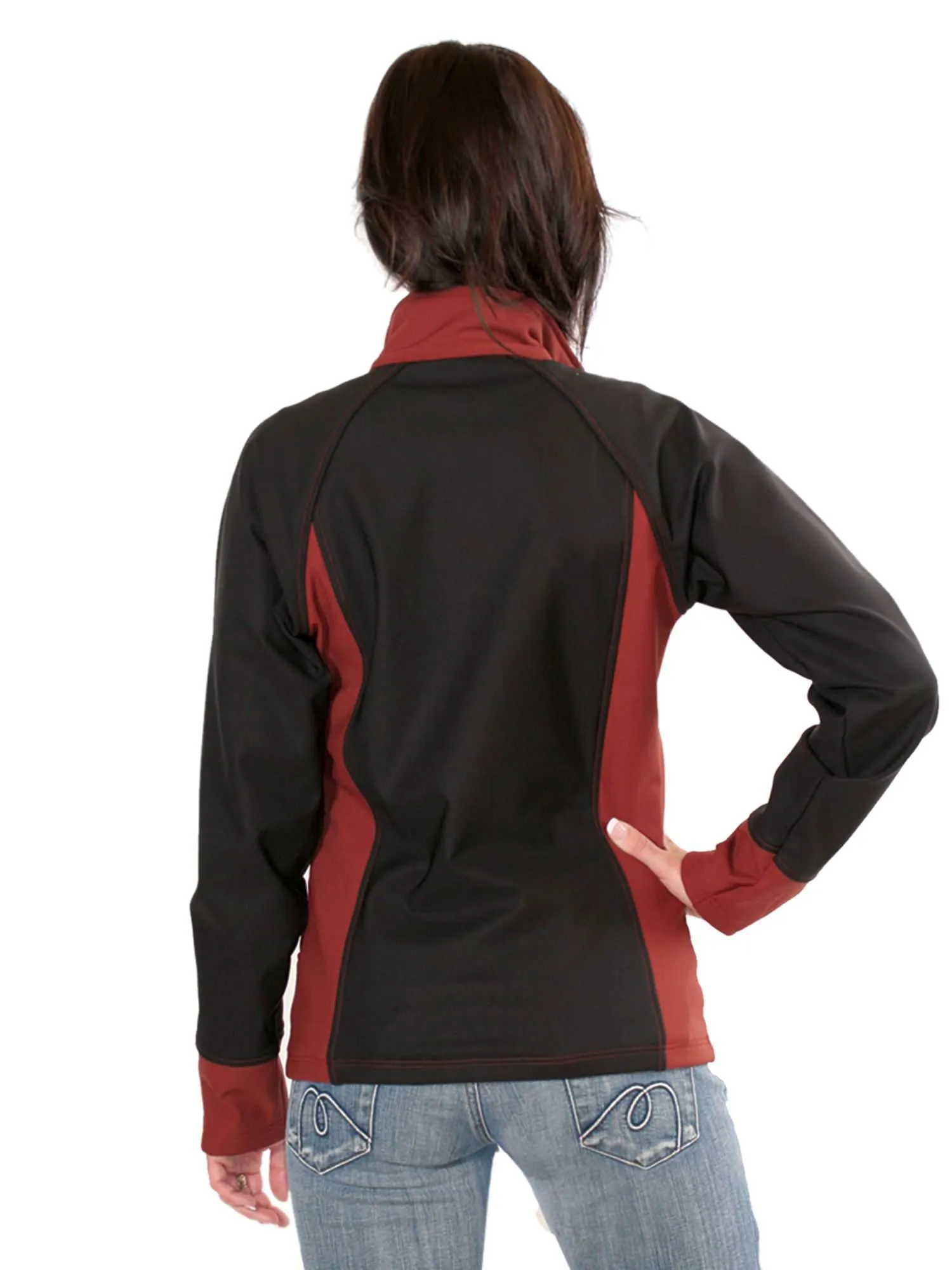 2679 // Stretch Softshell Jacket