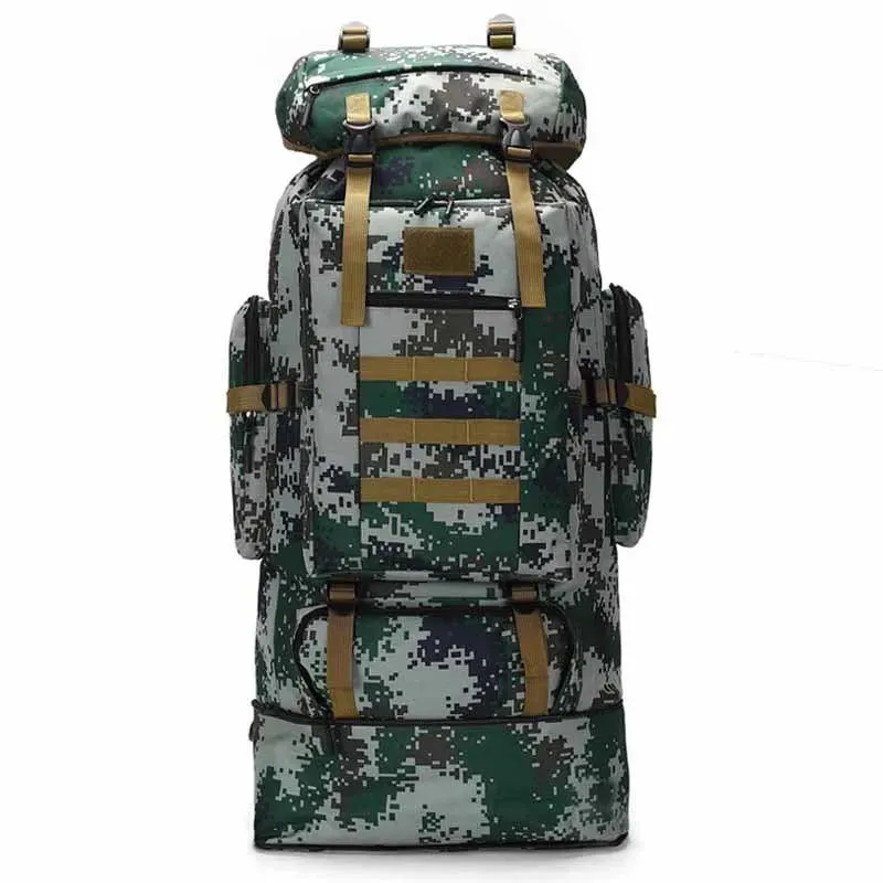 35F300 Cool Backpack - Large Capacity, Outdoor, and Travel Hunting Bags