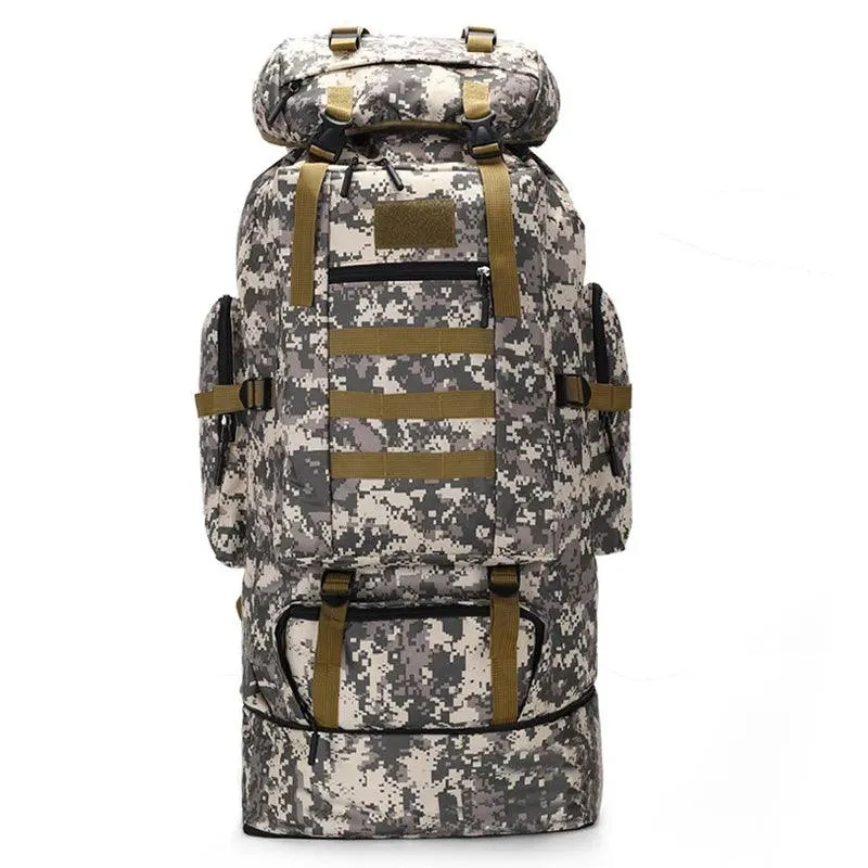 35F300 Cool Backpack - Large Capacity, Outdoor, and Travel Hunting Bags