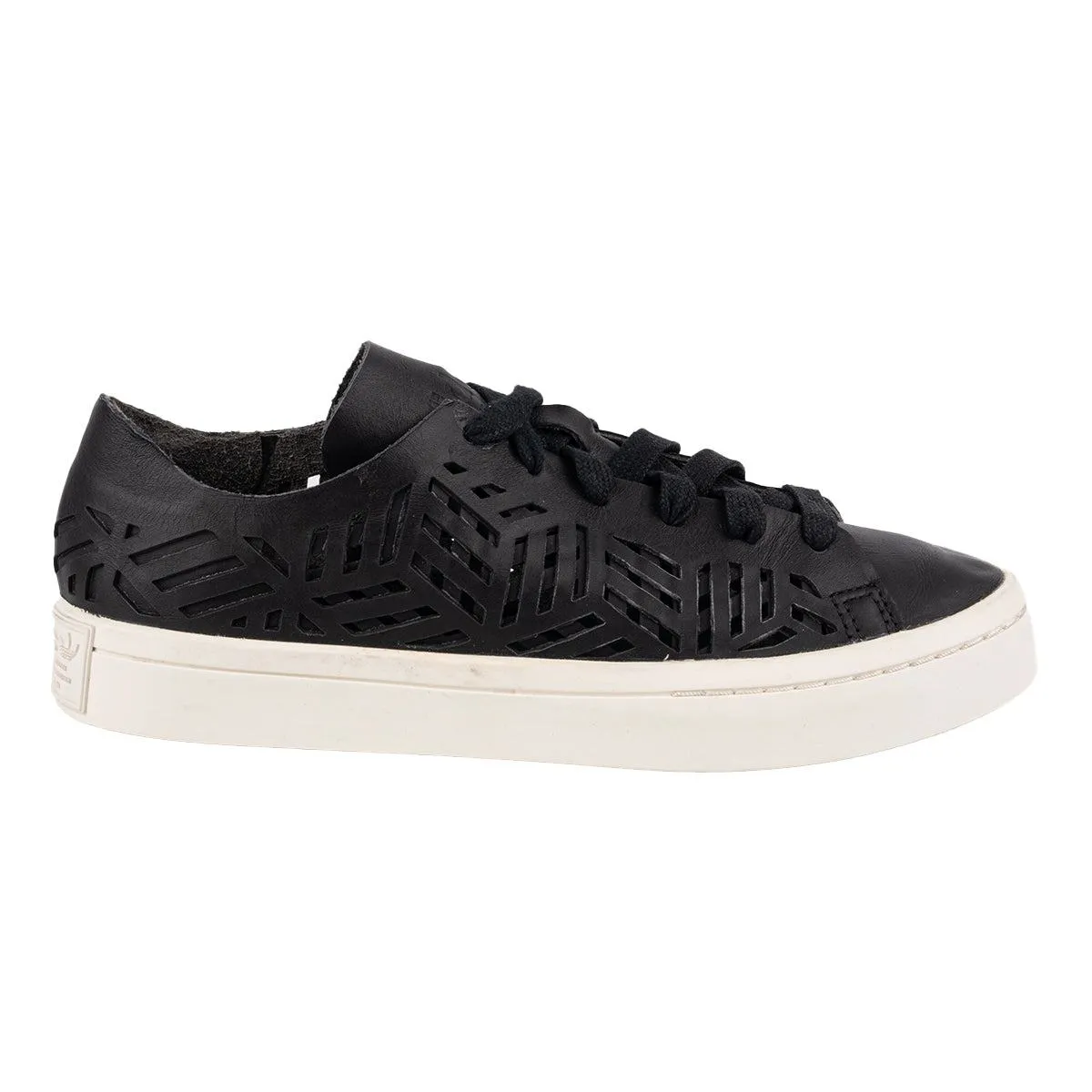 Adidas Courtvantage Cutout Sneakers