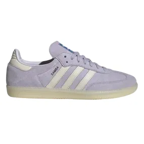 Adidas Men's Samba OG Sliver Dawn/Chalk White/Off White