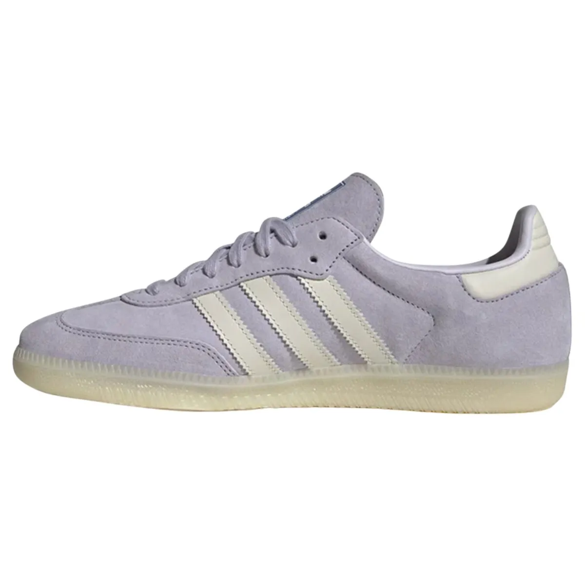 Adidas Men's Samba OG Sliver Dawn/Chalk White/Off White