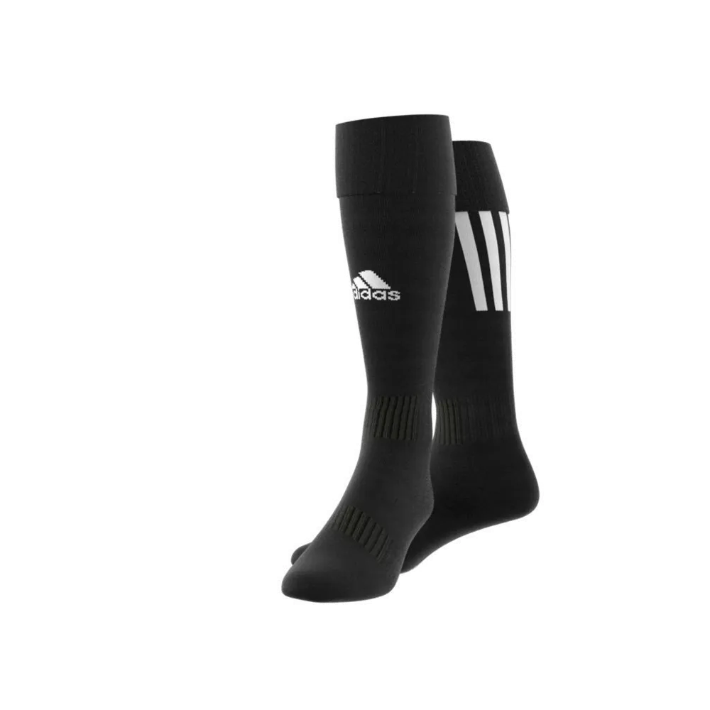 Adidas Santos 18 Sock (Black/White)