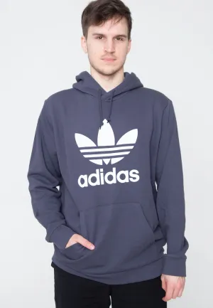 Adidas - Trefoil Shadow Navy/White - Hoodie