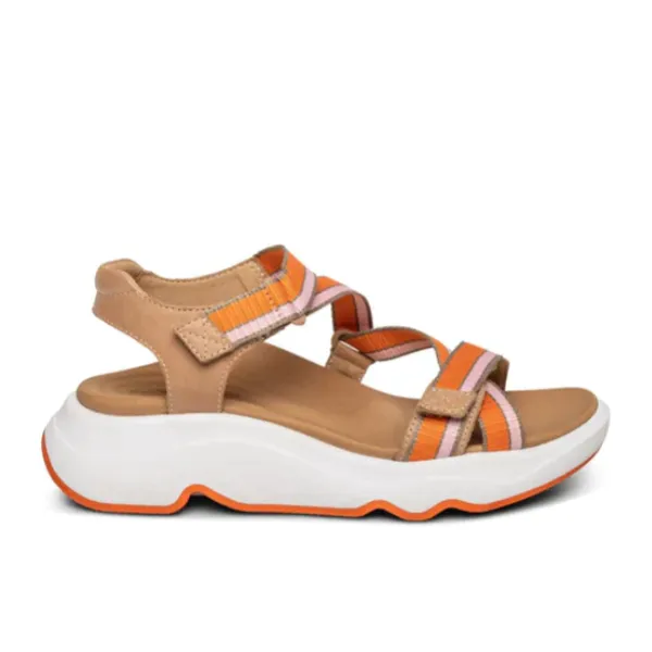 Aetrex Women's Marz Camel