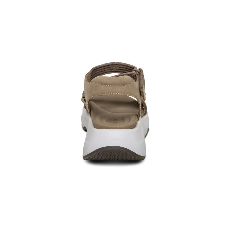 Aetrex Women's Marz Taupe