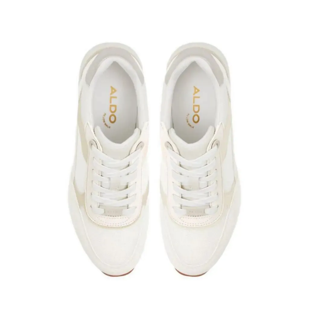 ALDO Twostep Fashion Athletics Sneaker - WHT