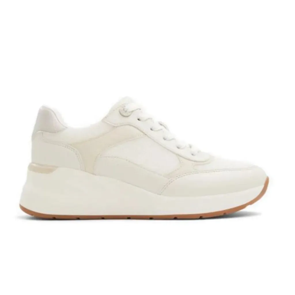 ALDO Twostep Fashion Athletics Sneaker - WHT