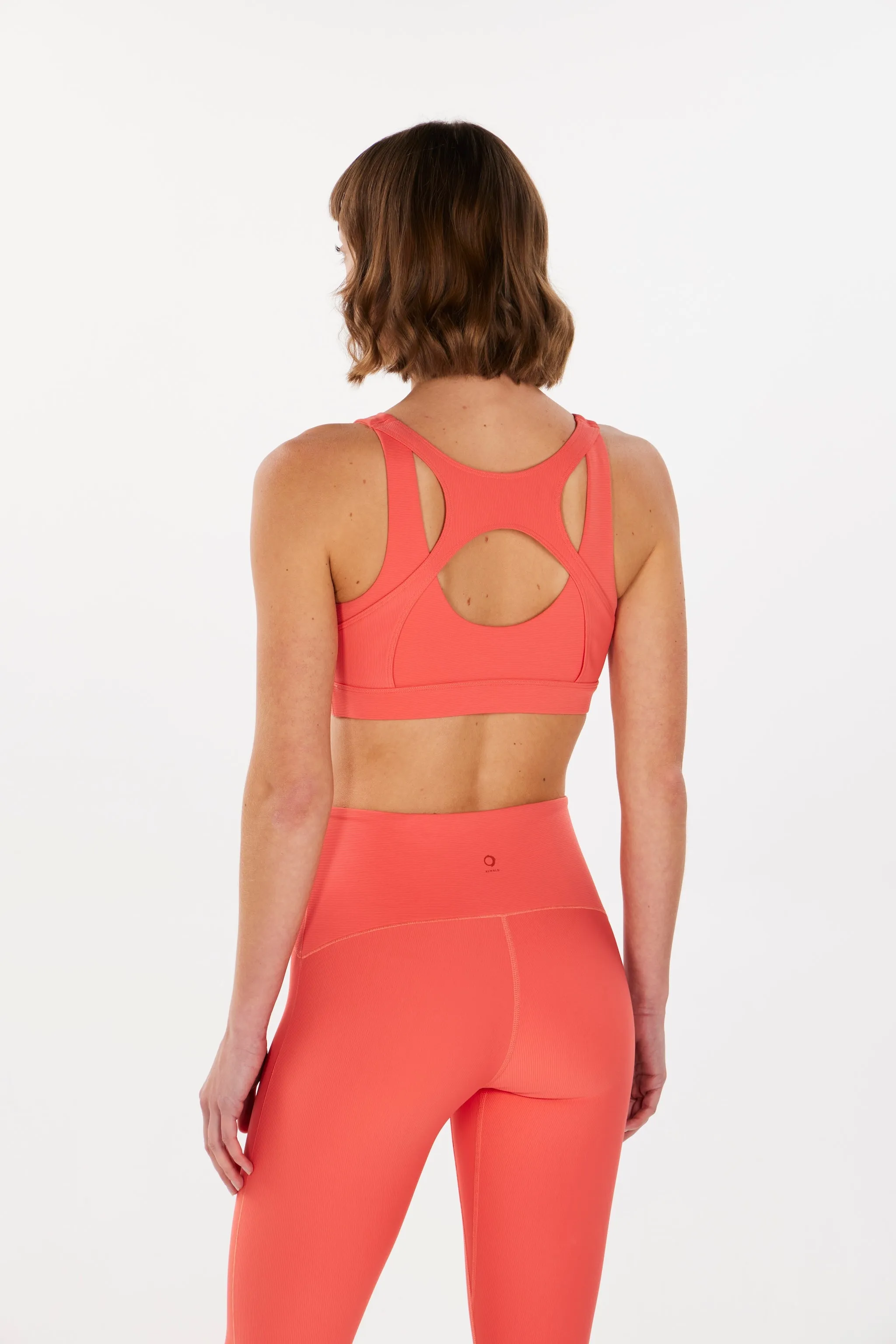 ALTRN RIB SPORT BRA