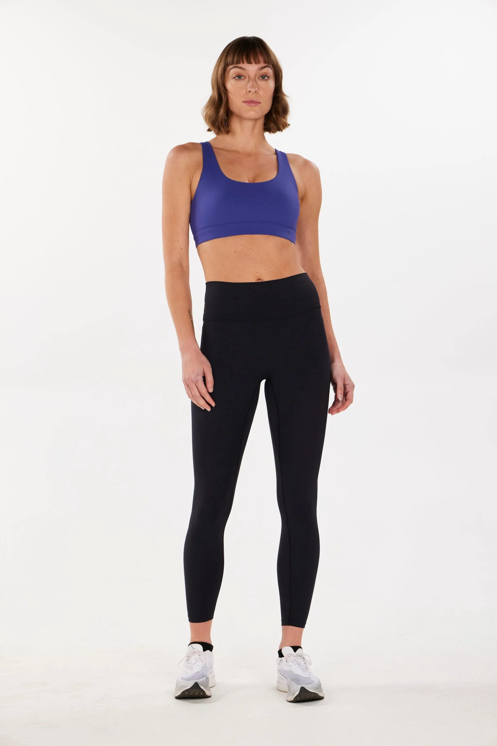 ALTRN RIB SPORT BRA