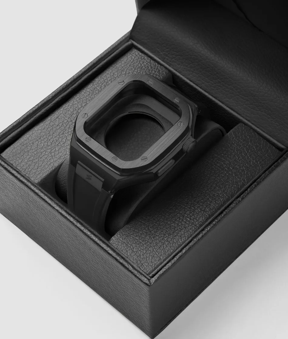 Apple Watch Case Sport Black