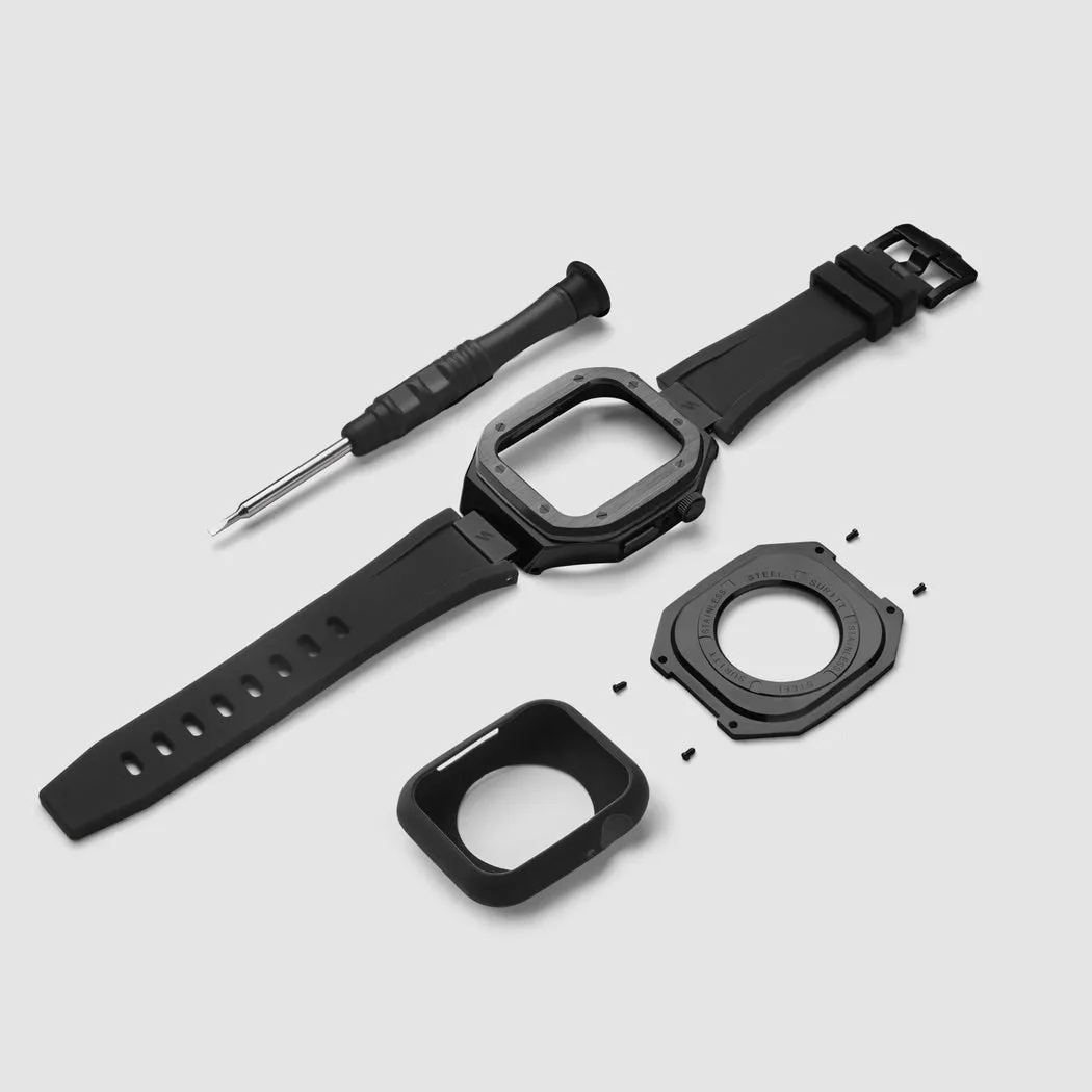 Apple Watch Case Sport Black