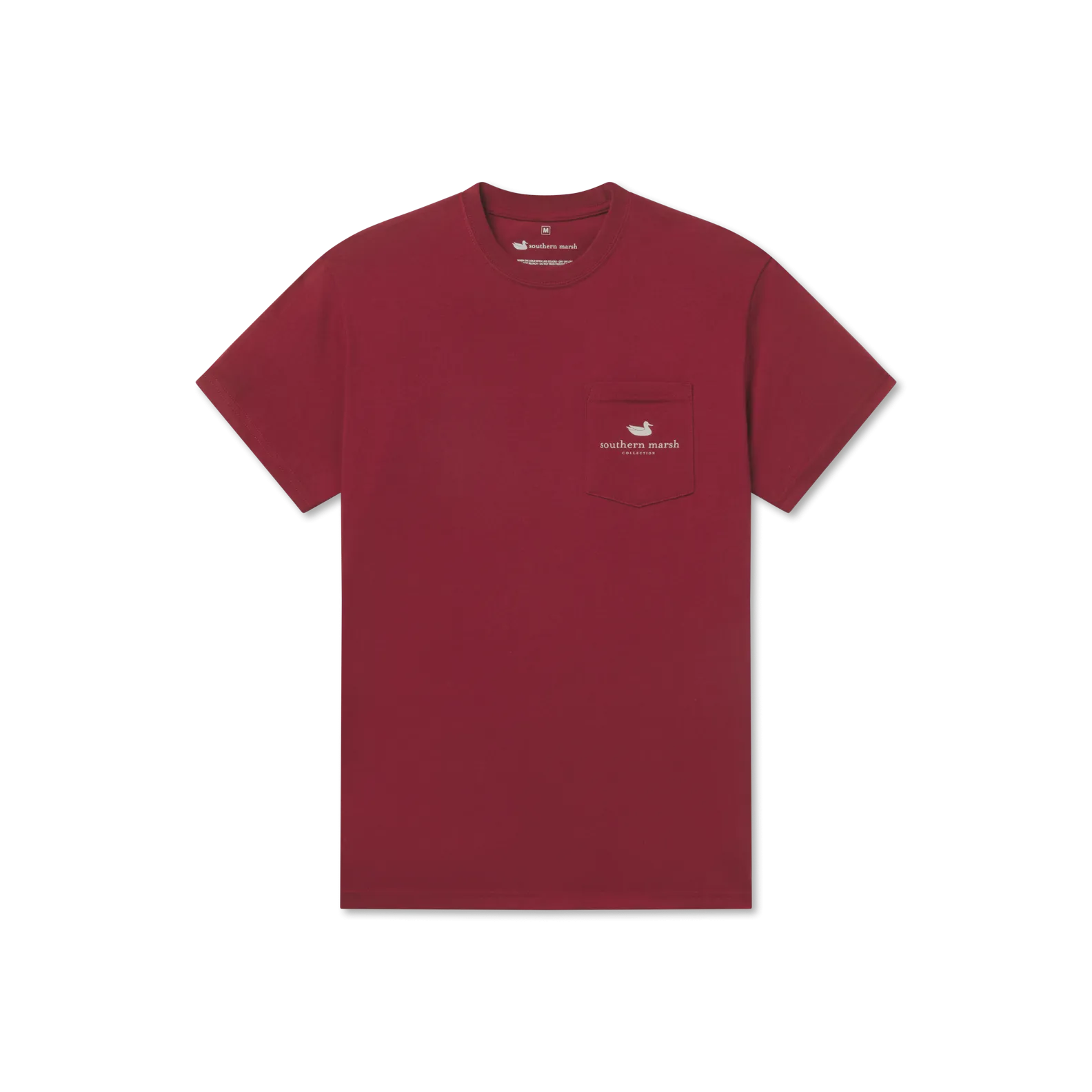 Backroads Collection Tee - Mississippi