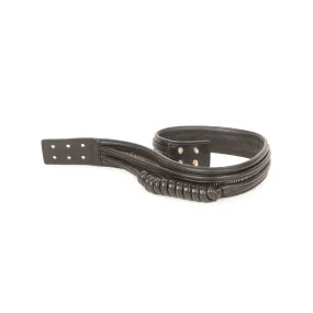 BALLY LEATHER BELT