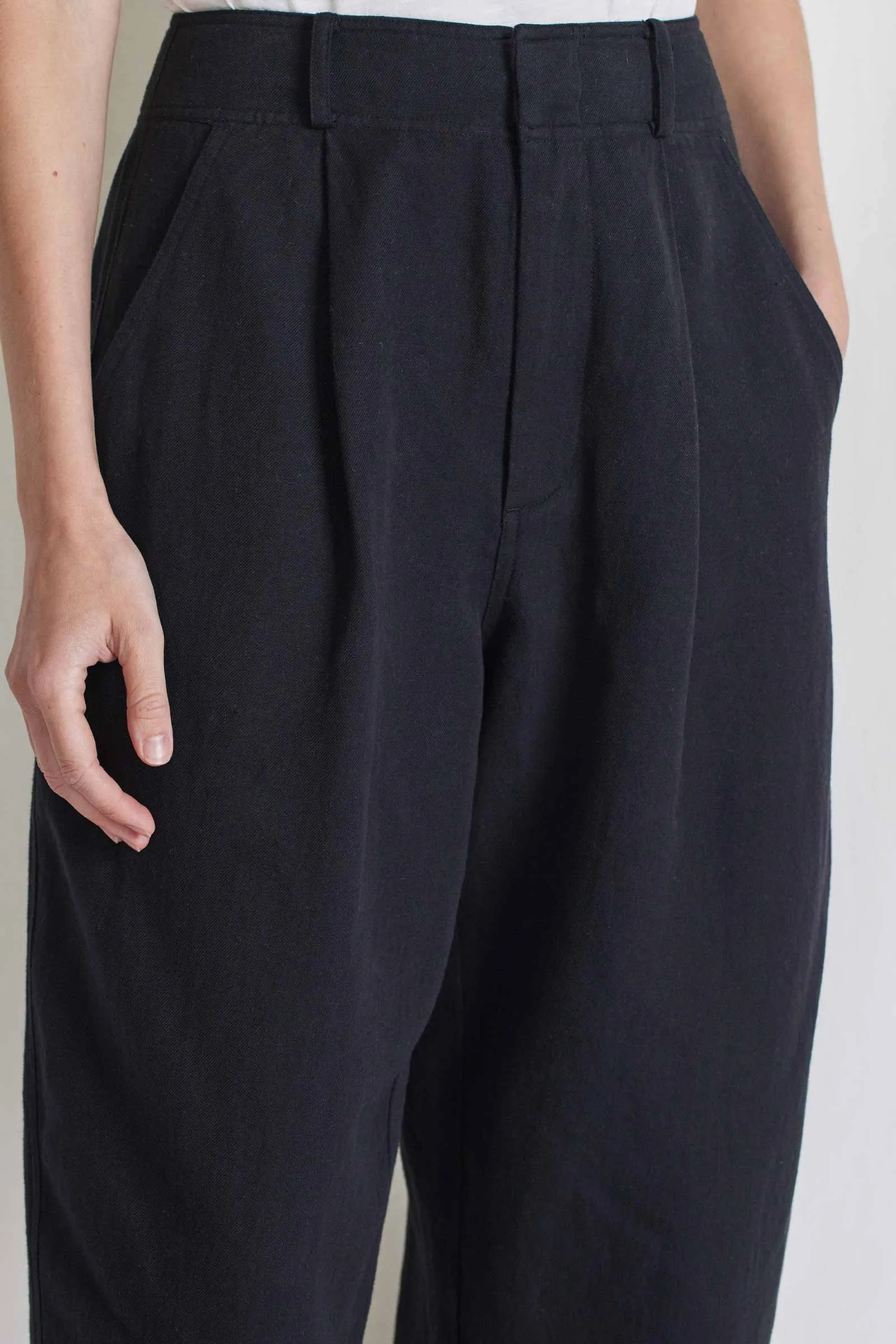 Bari Crop Trouser