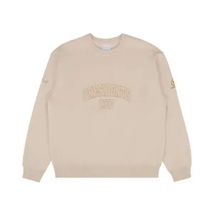 Barstool Golf x Presidents Cup Oversized Crewneck