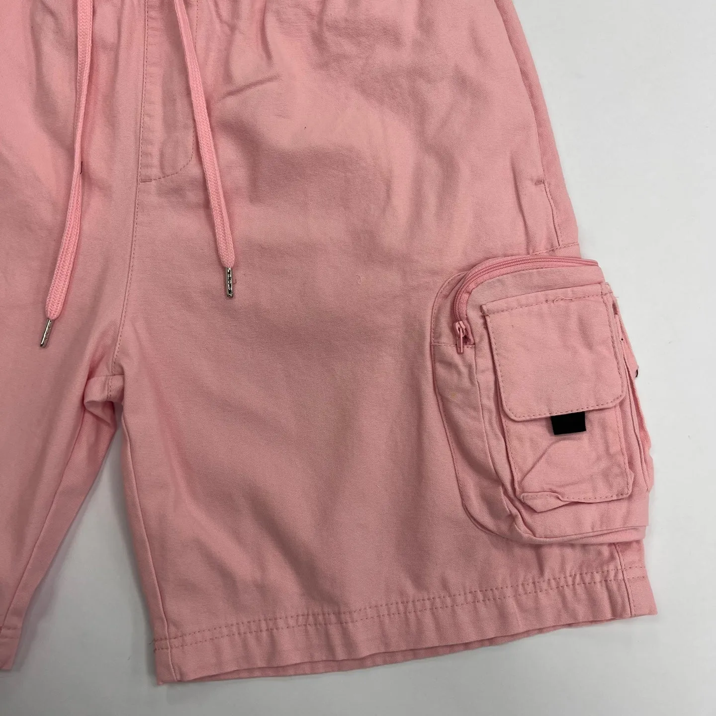 SWITCH Premium Cotton Canvas 3D Pockets Short