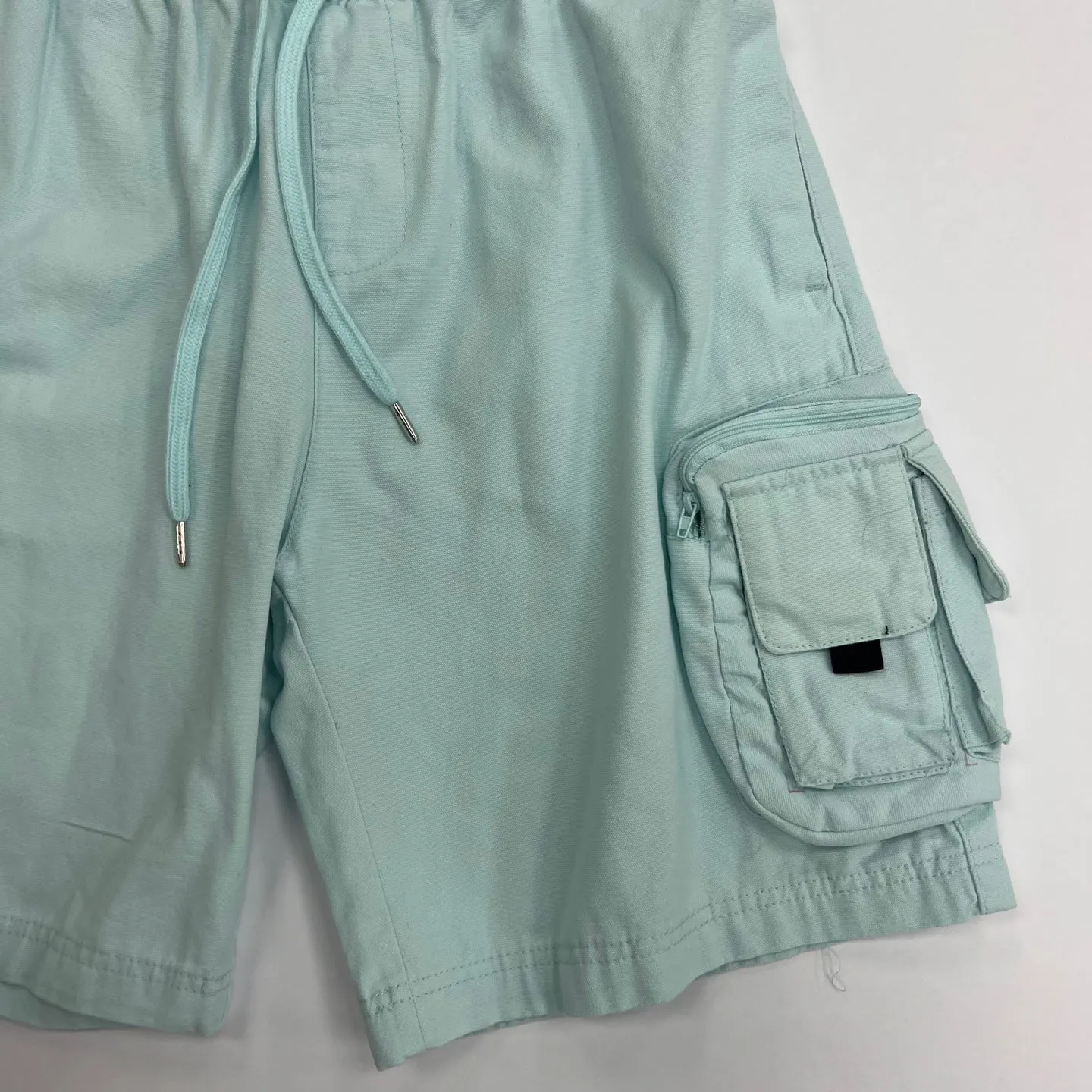 SWITCH Premium Cotton Canvas 3D Pockets Short