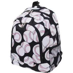 Baseball NGIL Canvas Backpack