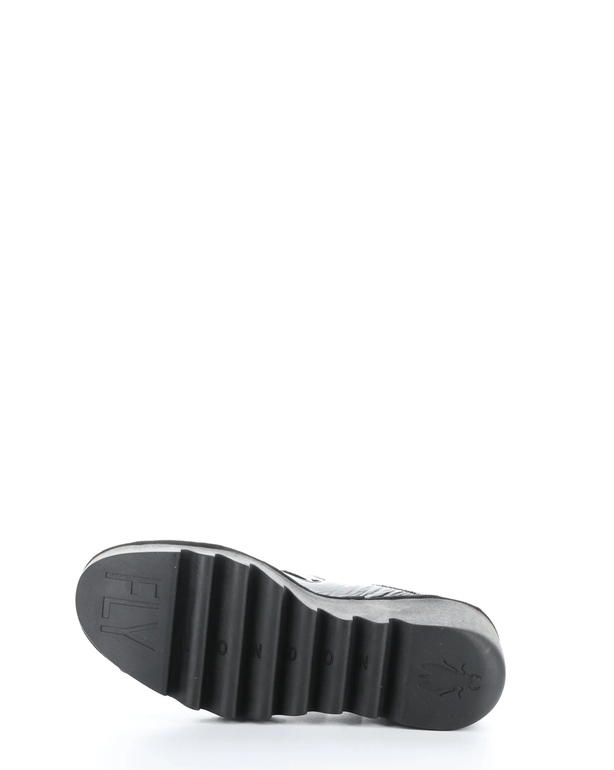 BAXE428FLY 003 BLACK Velcro Shoes