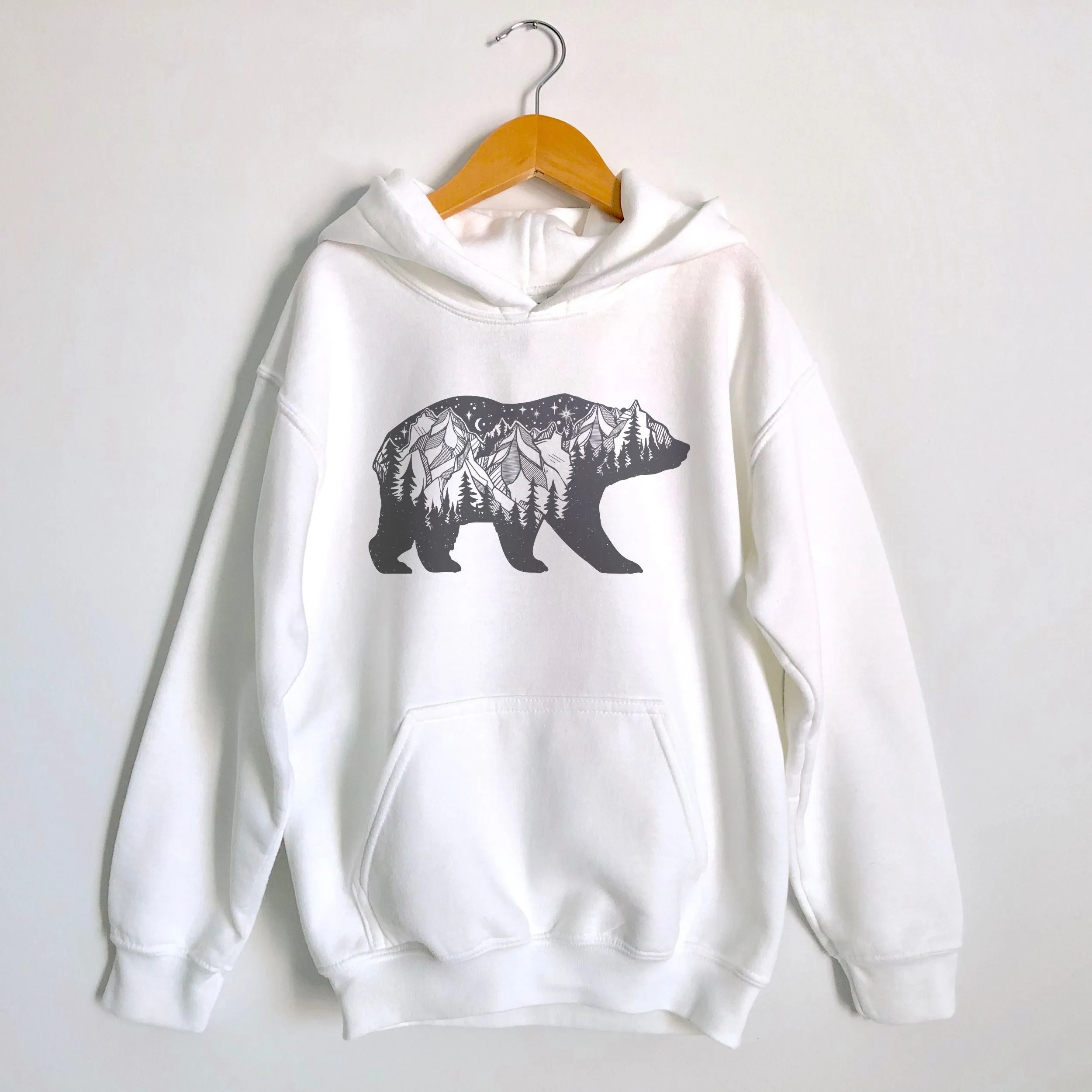 Bear Mountain Kids Hoodies