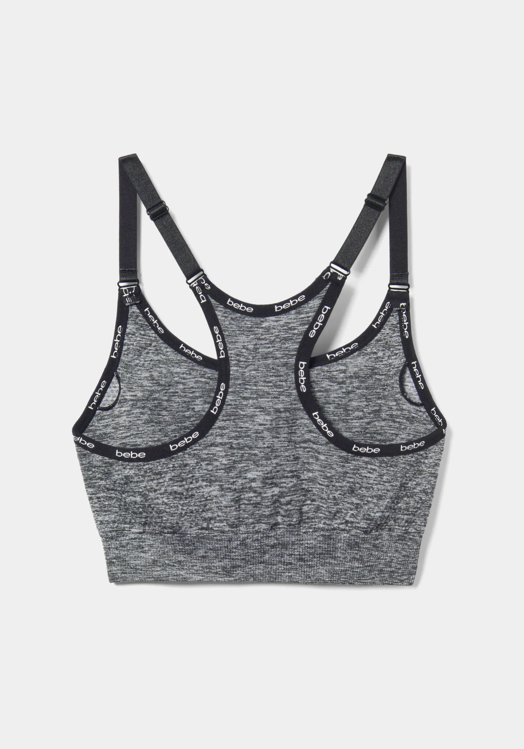 Bebe Sport Mini Logo Cami