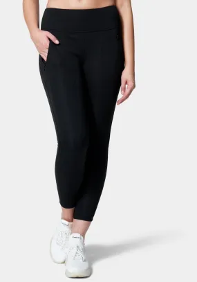 Bebe Sport Sport Legging With Zipper