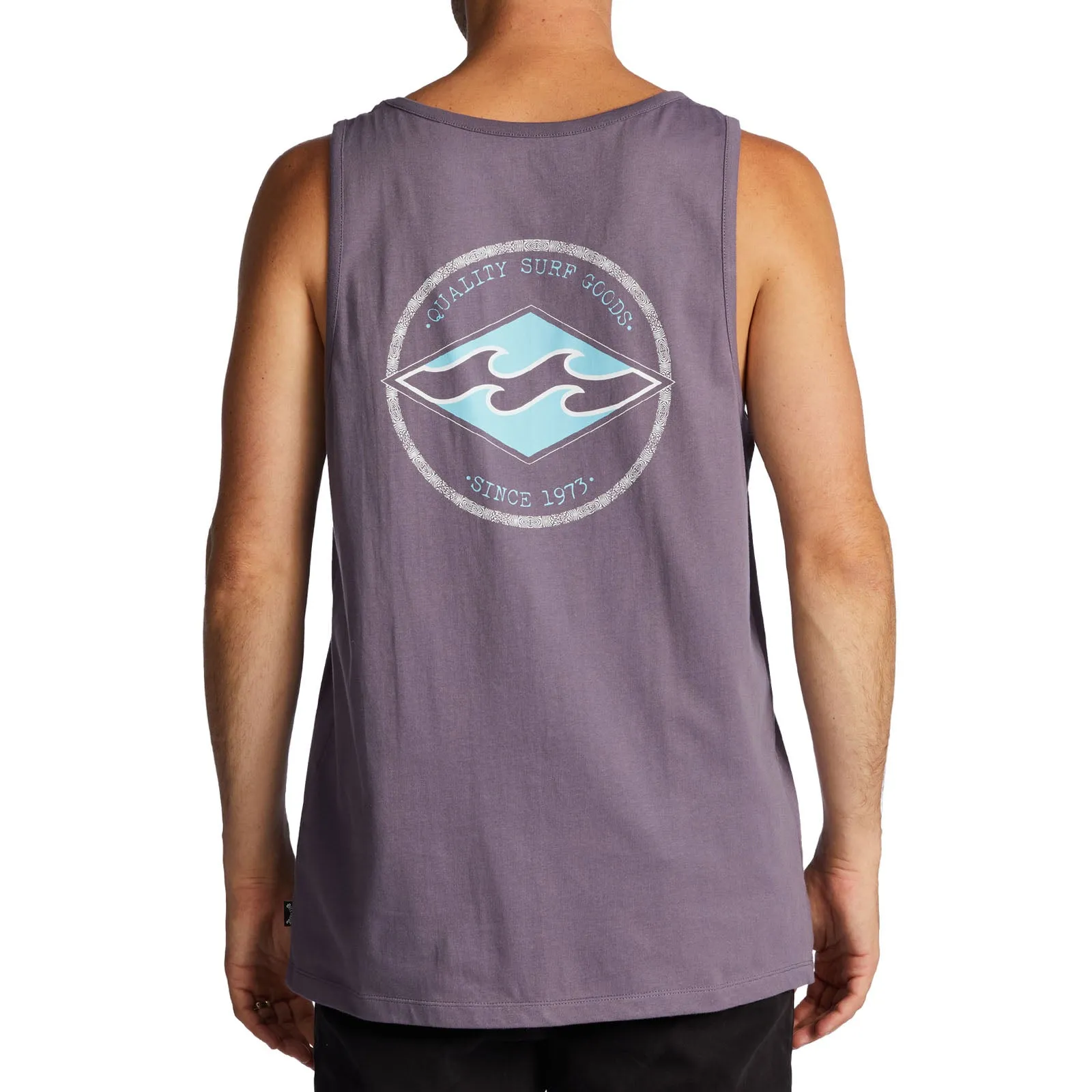 Billabong Mens Rotor Diamond Vest