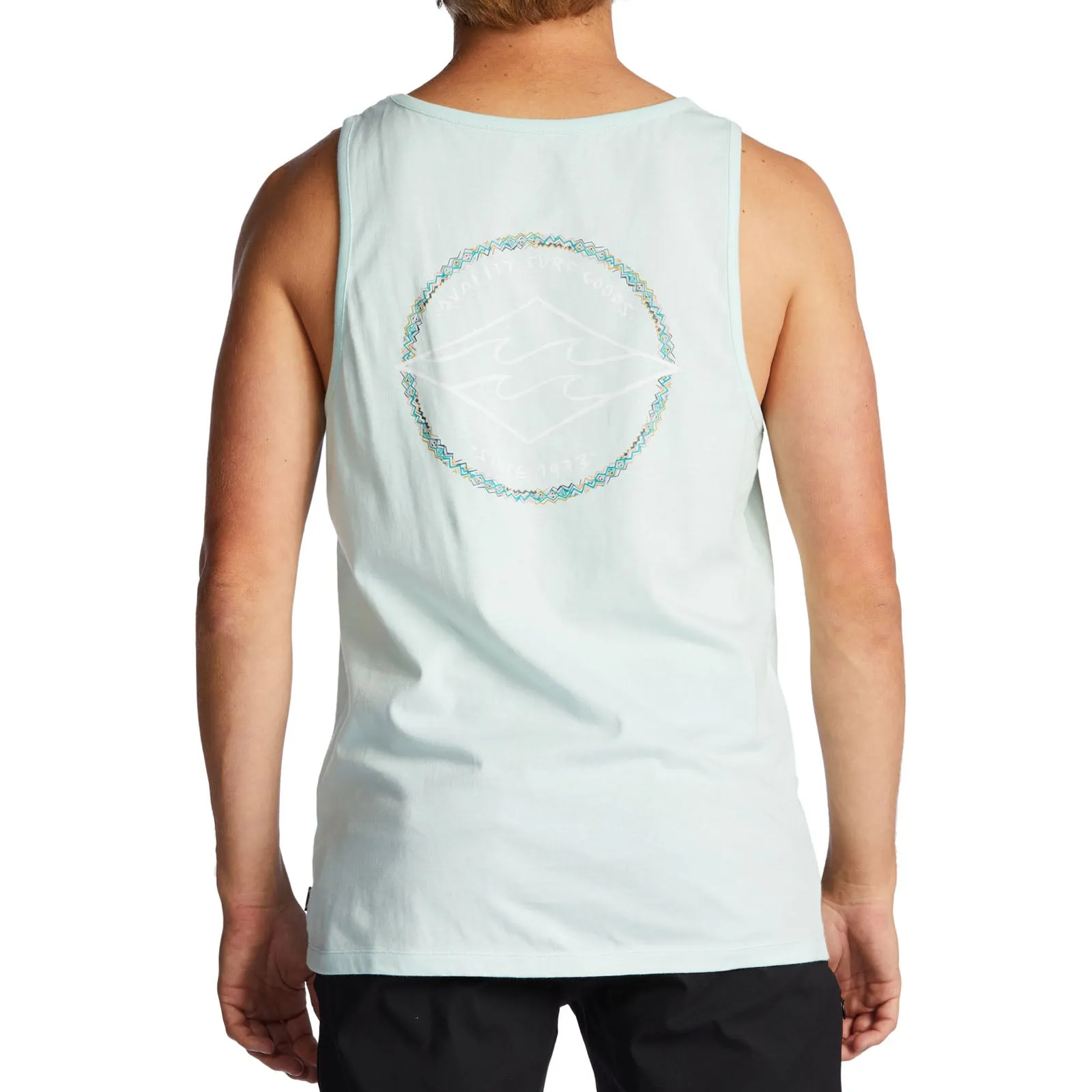 Billabong Mens Rotor Diamond Vest