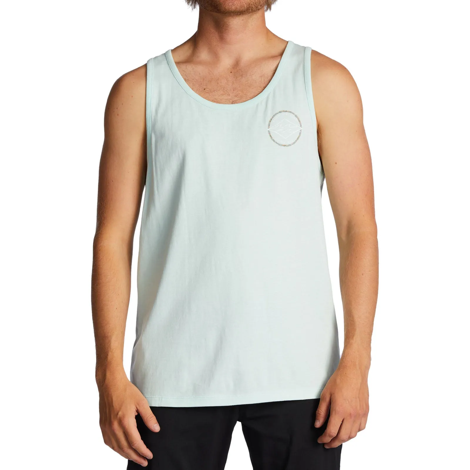 Billabong Mens Rotor Diamond Vest