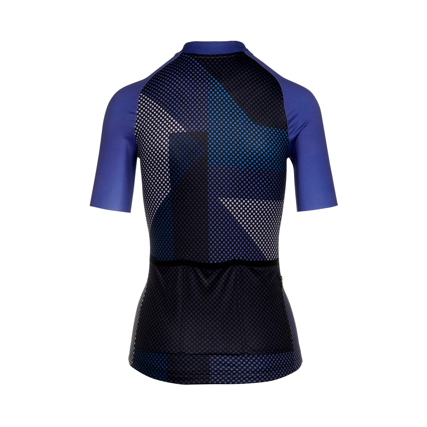 Bioracer Women's Vesper Jersey - Purple Blitzz