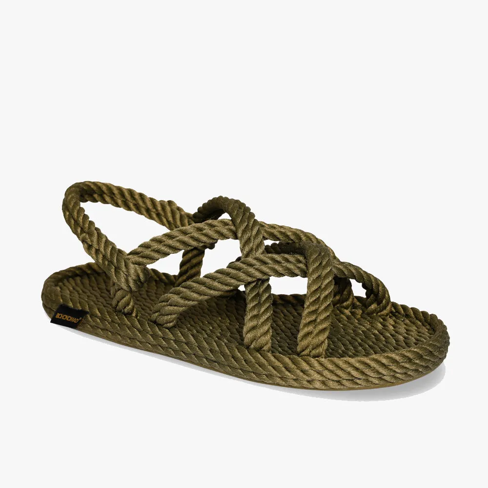 Bodrum M - Khaki