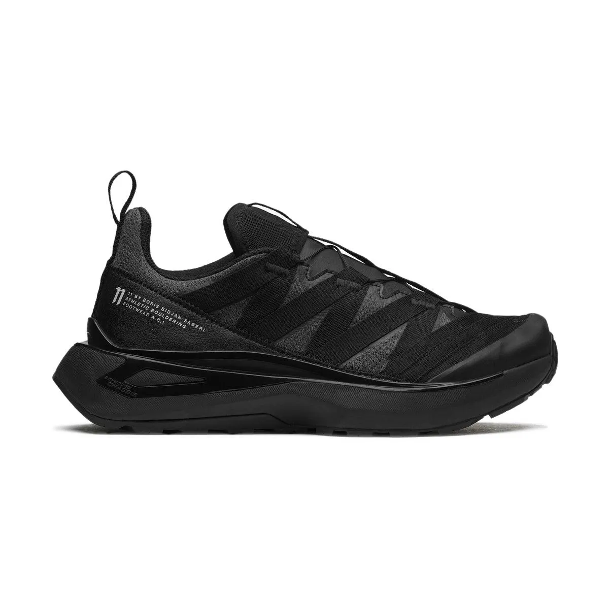   Boris Bidjan Saberi 11S Footwear A.B.1 'Black'