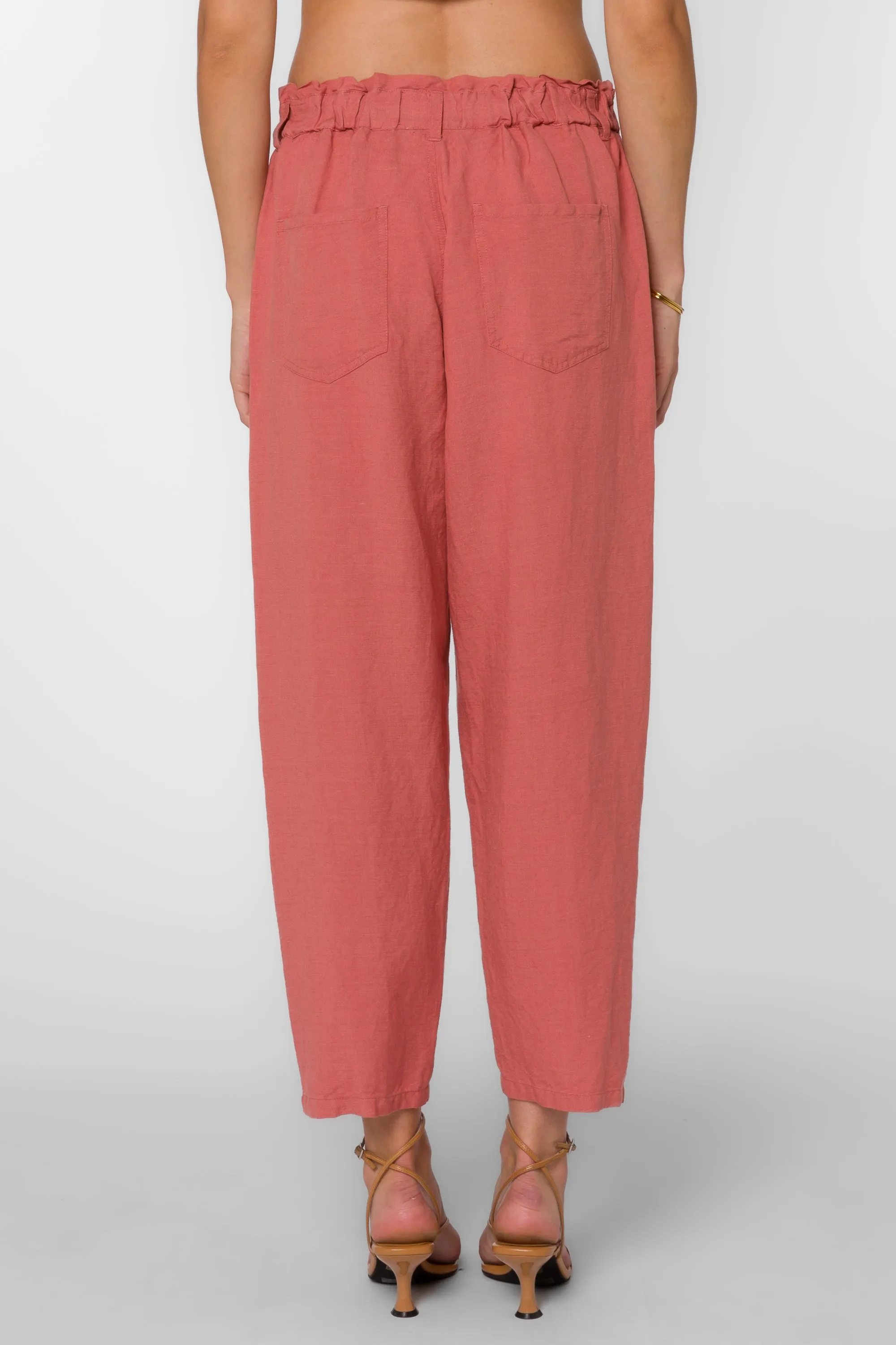 Bryson Canyon Rose Pants