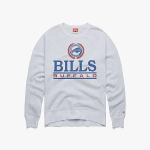 Buffalo Bills Crest Crewneck