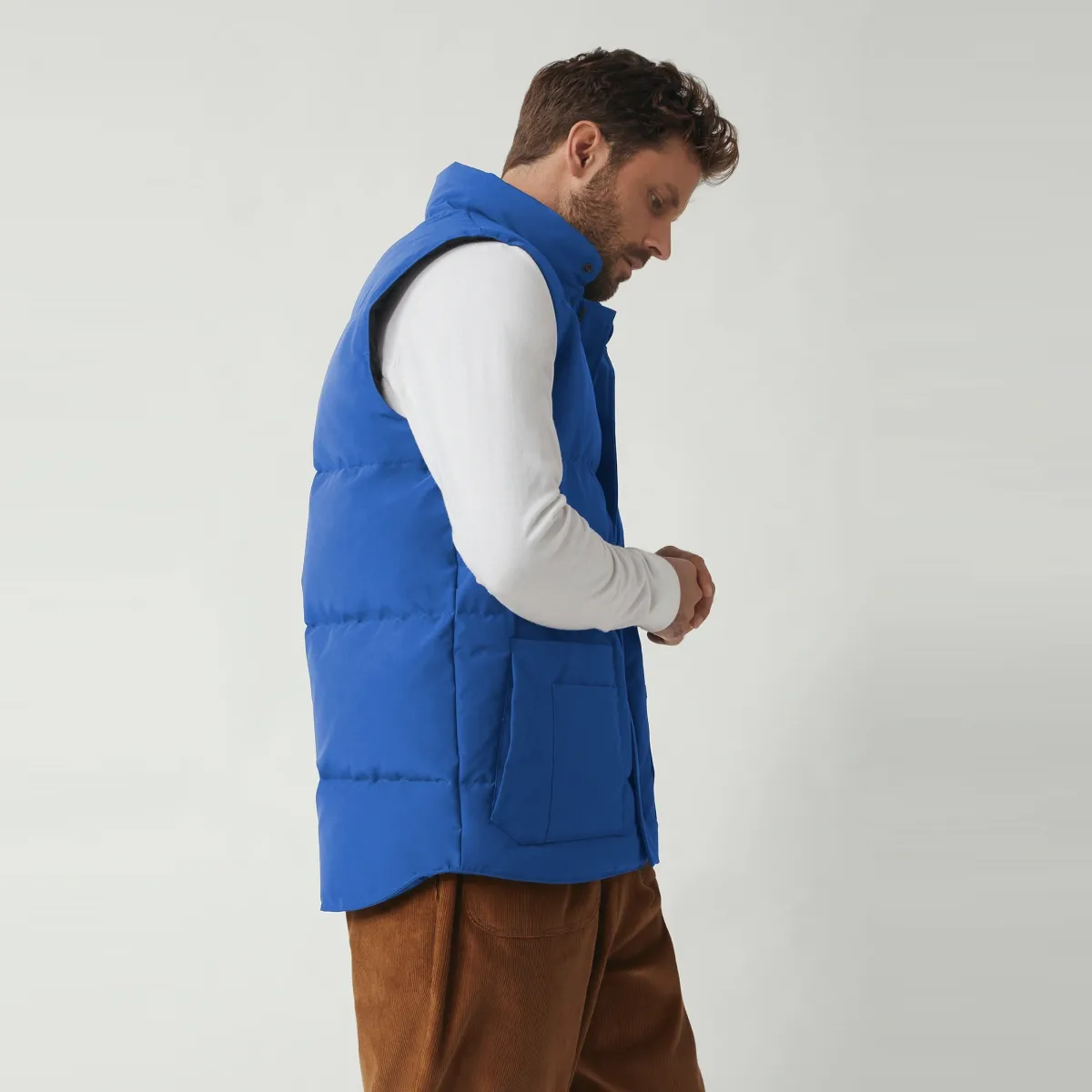 Canada Goose Men's Freestyle Vest - PBI