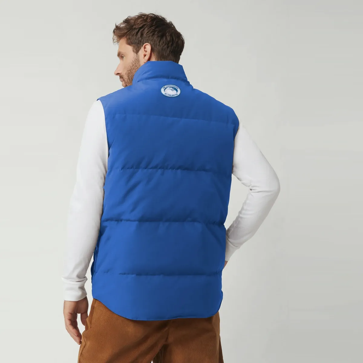 Canada Goose Men's Freestyle Vest - PBI