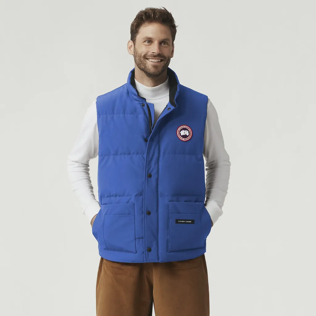 Canada Goose Men's Freestyle Vest - PBI