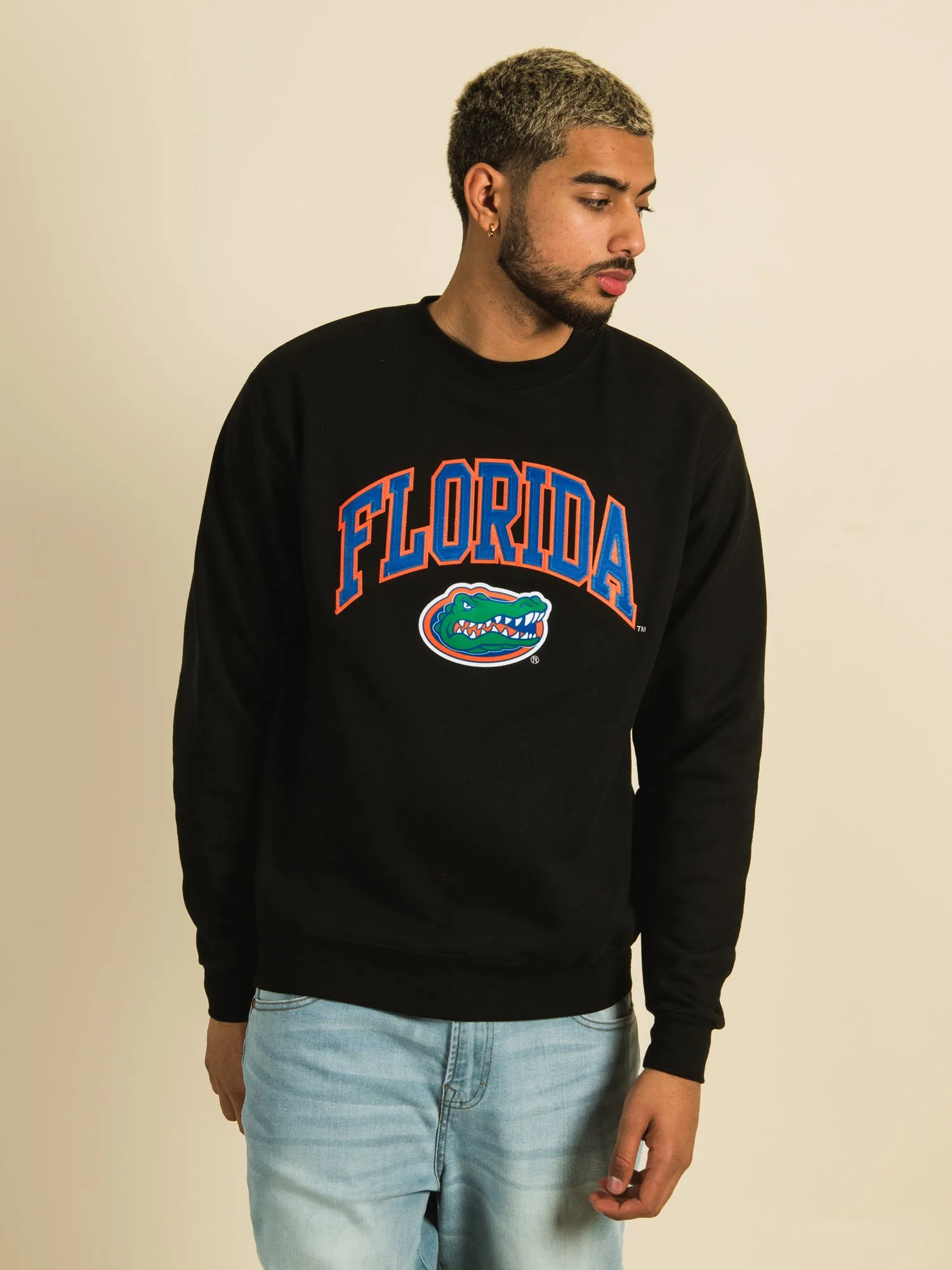 CHAMPION FLORIDA CREWNECK