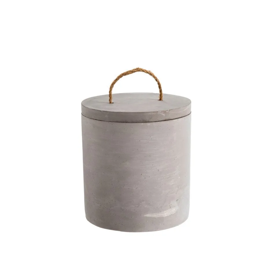 Concrete Canister M