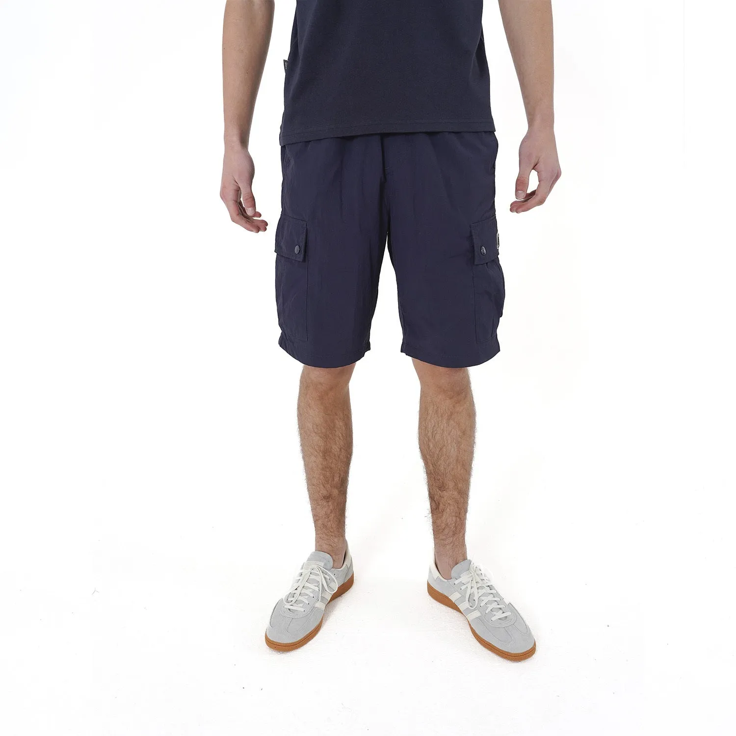 Container Sport Shorts Navy