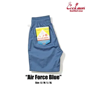 Cookman Chef Short Pants - Air Force Blue