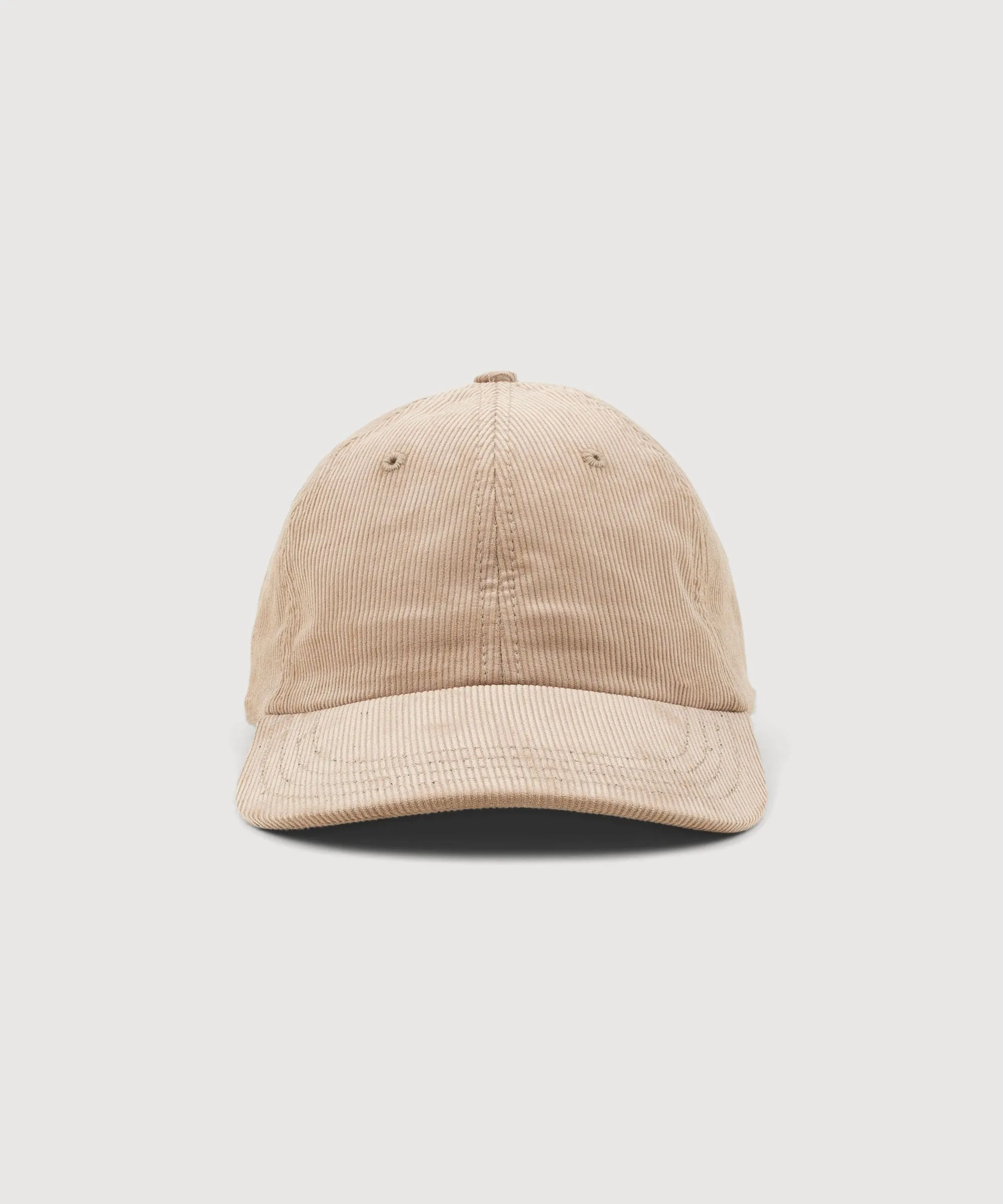 Corduroy Sport Cap