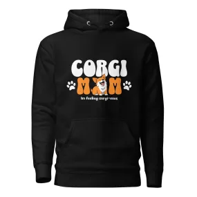 Corgi Mama Hoodie